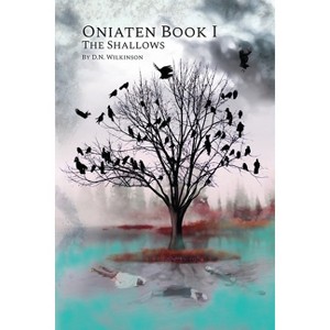 Oniaten Book I - by  D N Wilkinson (Paperback) - 1 of 1