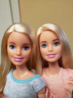 yoga barbie target