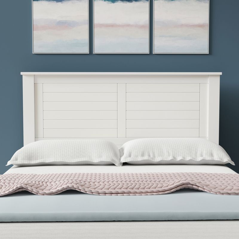 Glenwillow Home Campagne Wood Panel Headboard, 1 of 7