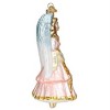 Old World Christmas Glass Blown Ornament For Christmas Tree, Nativity Angel - 4 of 4