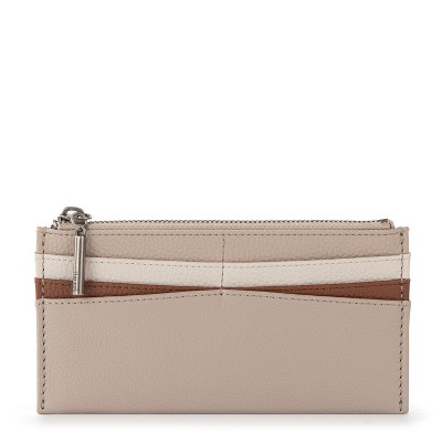 The Sak Neva Large Card Wallet - Leather