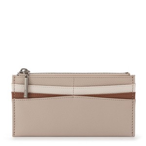 The Sak Neva Large Card Wallet - Leather - 1 of 3