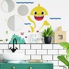 Baby Shark Peel and Stick Giant Kids' Wall Decals - RoomMates - 3 of 4