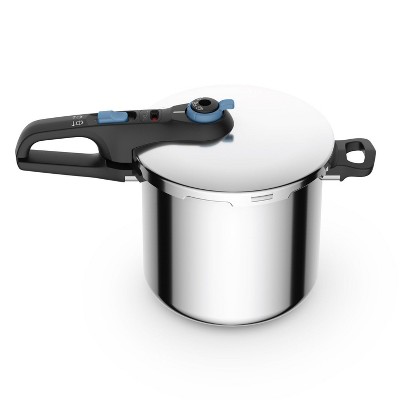 T-fal Trendy 8.5 Quart Pressure Cooker