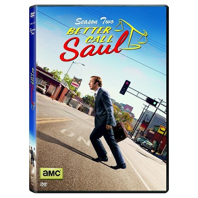 Better Call Saul: Season Two (DVD)