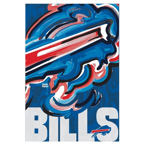 Buffalo Bills : Flags & Flag Poles : Target