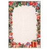 Christmas Area Rug Large Rugs for Living Room Washable Bedroom Throw Mats Non Slip Soft Low Pile Floor Carpet for Kitchen Dining Room - 2 of 4