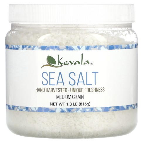 Kevala Fleur de Sel - Gourmet Sea Salt