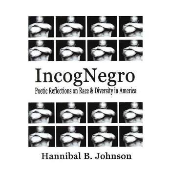 IncogNegro - by  Hannibal B Johnson (Paperback)