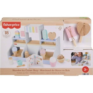 Fisher-Price Ice Cream Shop - 1 of 4