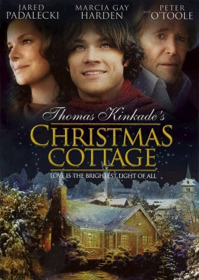 Thomas Kinkade's Christmas Cottage (DVD)