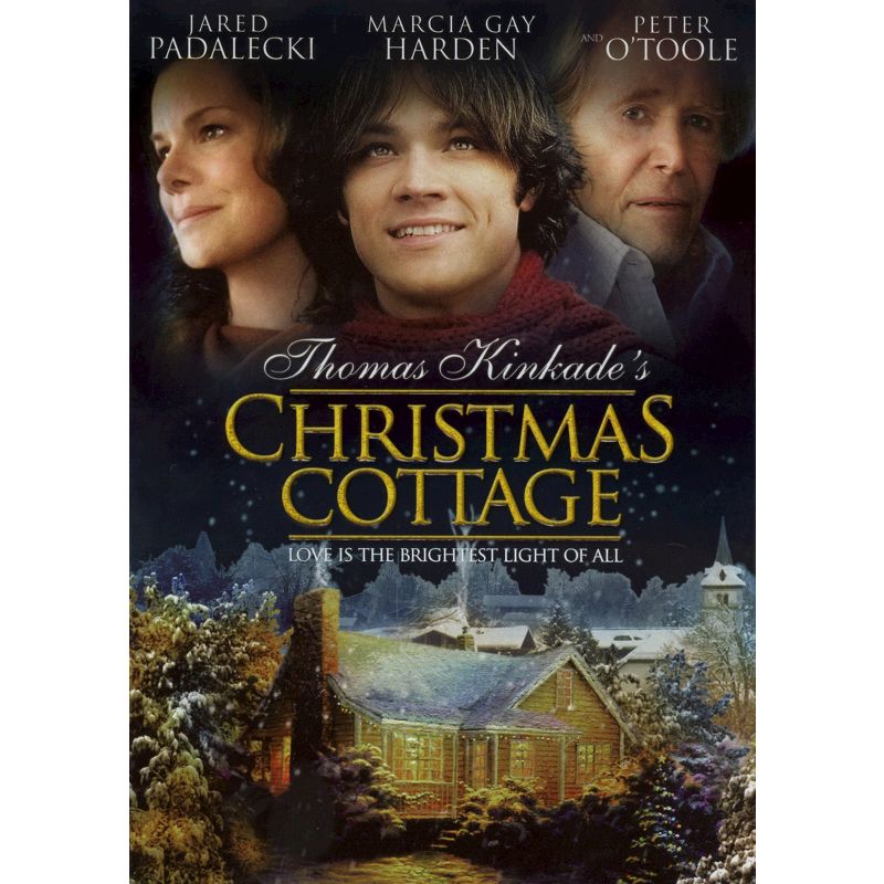 Thomas Kinkade&#39;s Christmas Cottage (DVD), 1 of 2