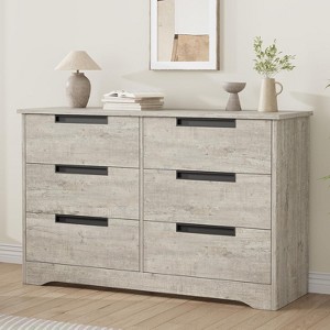 6 Drawer Dresser for Bedroom - 1 of 4