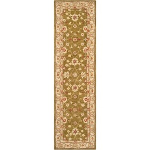 Anatolia AN562 Hand Tufted Indoor Rugs - Safavieh - 1 of 4