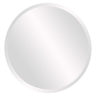 Round Decorative Wall Mirror - Howard Elliott