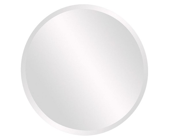 Round Decorative Wall Mirror - Howard Elliott
