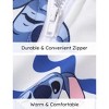PATPAT Stitch Girls Zip Up Hoodie Fall Zipper Sweatshirt Jacket Toddler to Big Kid - 3 of 4