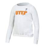 StakesMFG UTEP - NCAA Football : Jaime Guerrero Jr - Youth T-Shirt Navy / Youth Small