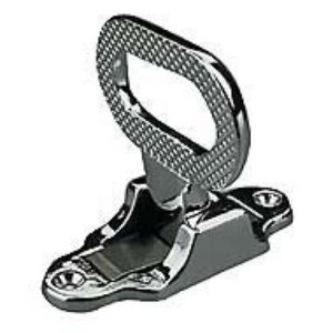 Seadog Sand Cast Brass Chrome Plated Folding Step Boat Equipment 3226201. - 1 of 1