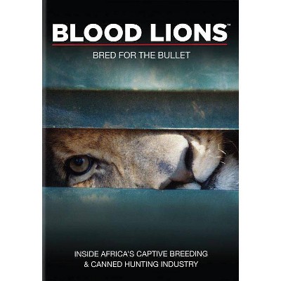 Blood Lions (DVD)(2016)