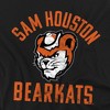 Men's Sam Houston State University Official Bearkats Logo T-Shirt - 2 of 4