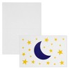 Best Paper Greetings Best Paper Greeting 48 Pack Moon and Stars Assorted Cards with Envelopes All Occasion, 4x6 in - 4 of 4