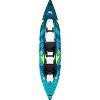 Aqua Marina Steam 13.6" Versatile Whitewater 2 Person Inflatable Kayaks - 2 of 4