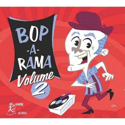 Various - Bop A Rama: Volume 2 (CD)