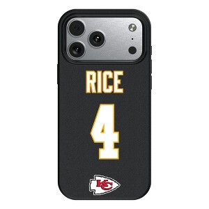 NFL Kansas City Chiefs Players Game Tactic MagSafe Compatible Cell Phone Case for Apple iPhone 17 Series - 1 of 4