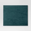 Solid Plush Throw Blanket - 2 of 4