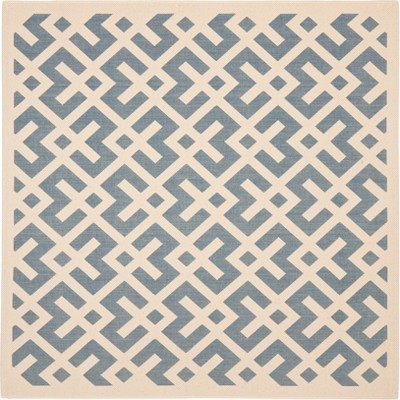 Courtyard CY6915 Power Loomed Indoor and Outdoor Rug - Safavieh