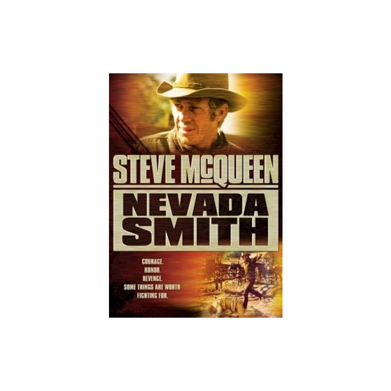 Nevada Smith, 1 of 2