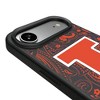 NCAA Big Ten Universities Paisley MagSafe Compatible Cell Phone Case for Apple iPhone 17 Series - 4 of 4