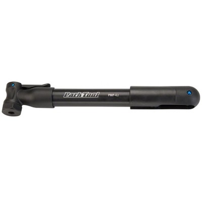 Park Tool PMP-4.2 Mini Hand Pump, Black Bike Air Pump Presta & Schrader Valves