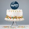 Ford Vintage Gear Logo Acrylic Cake Topper - 4 of 4