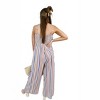 Women's Stripe Spring Jumpsuit - KORI - 2 of 2