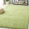 Classic Shag Ultra SG240 Hand Tufted Indoor Rugs - Safavieh - 2 of 4