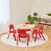 ECR4Kids SitRight Chair, 4-Pack - 4 of 4