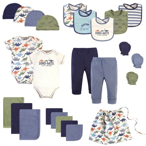 Baby boy layette store sets on sale