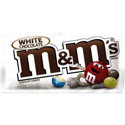 M&m's Milk Chocolate White Candy - 32oz : Target