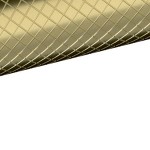polished nickel/golden champagne