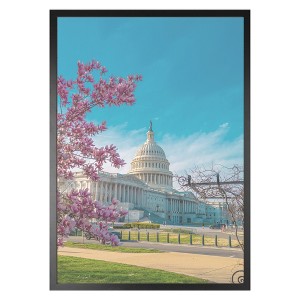 REGALWOVEN Rectangle Wall Hanging Art Photo or Picture Frames - 1 of 4