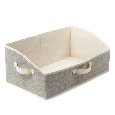 The Lakeside Collection Trapezoid Storage Bins