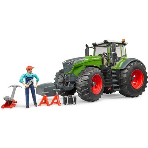 Bruder Fendt X 1000 with Repair Accessories - 1 of 4