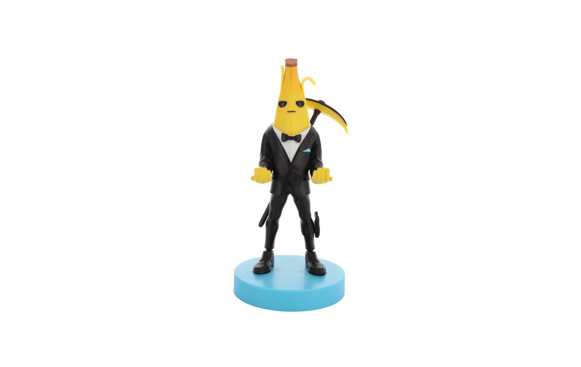 Fortnite Agent Peely Cable Guys Phone and Controller Holder