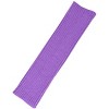 INSPIRE CHIC Women's Knitted Solid Color Warm Knee High Length Ribbed Leg Warmers - 4 of 4