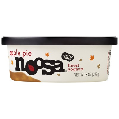 noosa Apple Pie Aussie Style Yogurt - 11g Protein 8oz