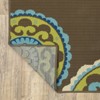 Cozumel Medallion Patio Rug - 4 of 4