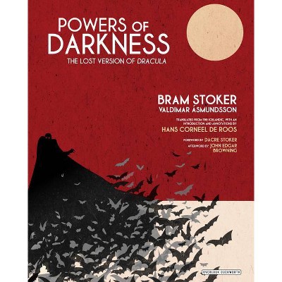 Powers of Darkness - by  Bram Stoker & Valdimar Ásmundsson (Hardcover)