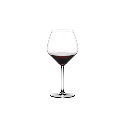 Riedel Extreme Clear Crystal Pinot Noir Wine Glass Set